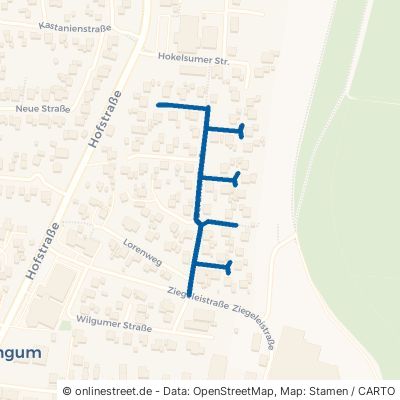 Berumer Straße Jemgum 