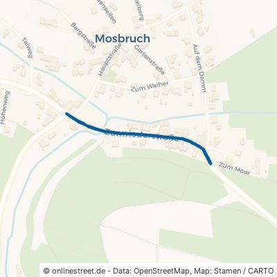 Zumriederstraße Mosbruch 