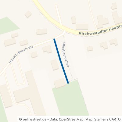 Lindenallee 27616 Beverstedt Kirchwistedt 
