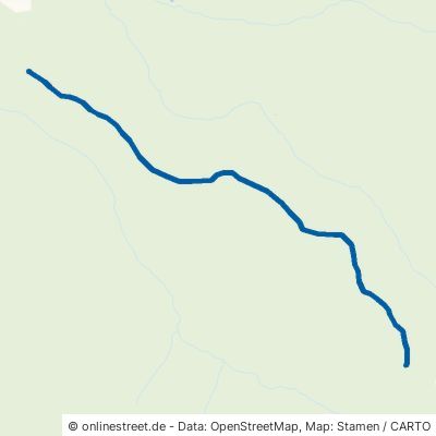 Hoher Weg Schwarzenberg Pöhla 