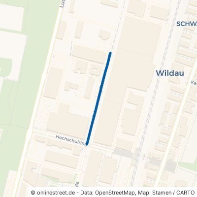 Schwartzkopff Str. Wildau 