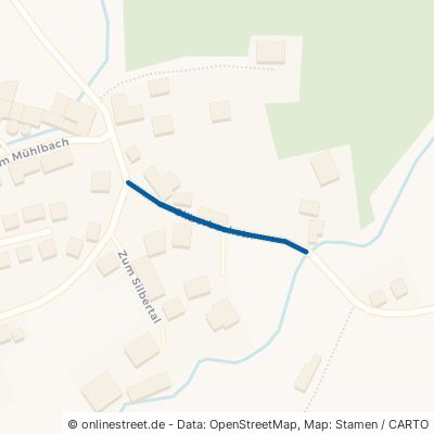 Silberbachstraße 91623 Sachsen bei Ansbach Steinbach 