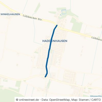 Biemker Straße Minden Haddenhausen 