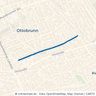 Eichendorffstraße Ottobrunn 