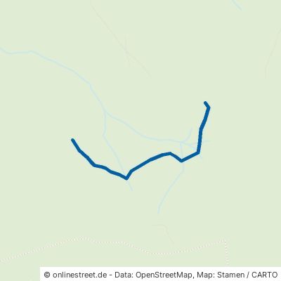 Herzweg Simonswald Obersimonswald 