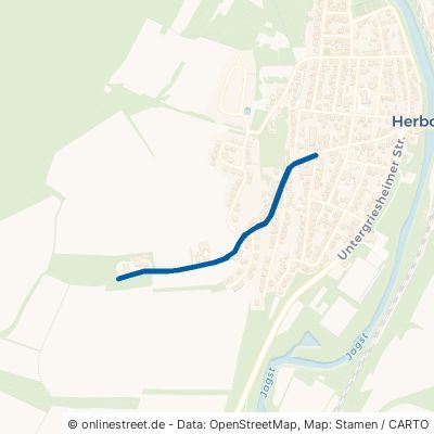 Unheldenweg 74861 Neudenau Herbolzheim 