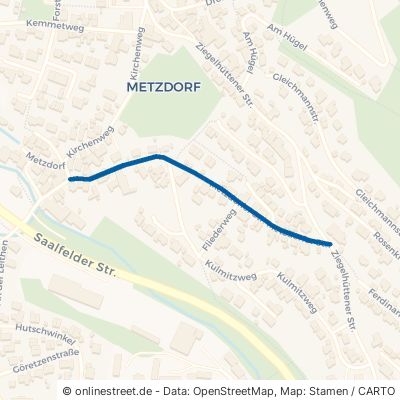 Metzdorfer Straße 95326 Kulmbach Metzdorf 