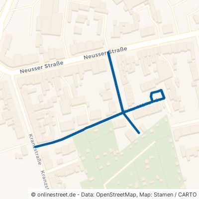 Fritz-Müller-Straße Mönchengladbach Lürrip 