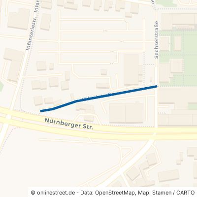 Mihielstraße Amberg 