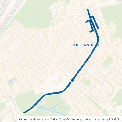 Karbe-Wagner-Straße 17235 Neustrelitz 