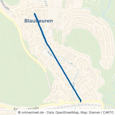 Karlstraße 89143 Blaubeuren 