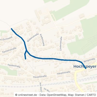Enkenbacher Straße Hochspeyer 