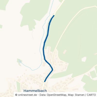 Weschnitzer Straße 64689 Grasellenbach Hammelbach 