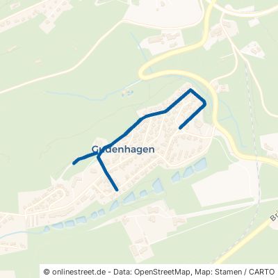 Triftweg 59929 Brilon Gudenhagen-Petersborn Gudenhagen