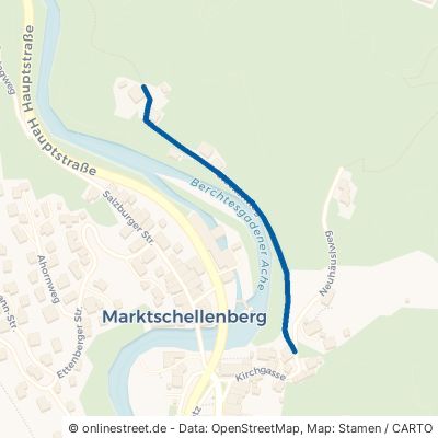 Glockenweg 83487 Marktschellenberg Götschen 