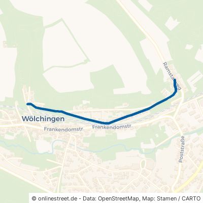 Herrenbergweg 97944 Boxberg Wölchingen 