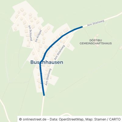 Am Stetweg Engelskirchen Buschhausen 