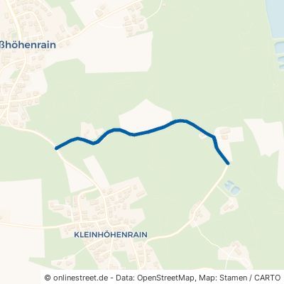 Lohmayrweg 83620 Feldkirchen-Westerham Kleinhöhenrain 