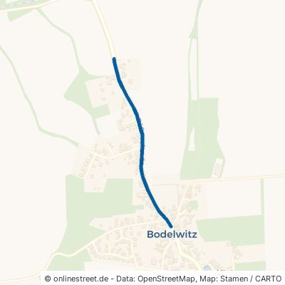 Pößnecker Straße Bodelwitz 