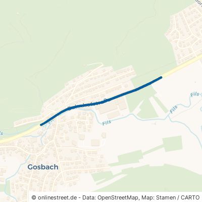 Bahnhofstraße 73342 Bad Ditzenbach Gosbach 