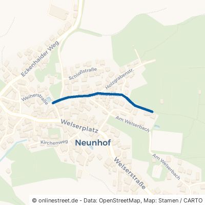 Steinbruchstraße 91207 Lauf an der Pegnitz Neunhof 