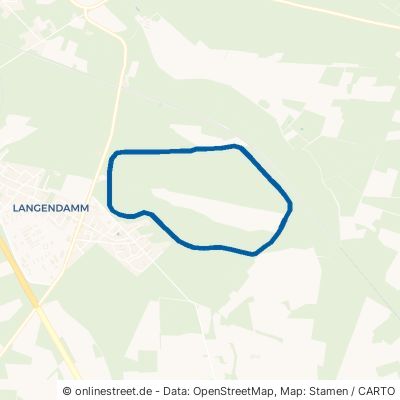 Panzer Ring Straße Nienburg 