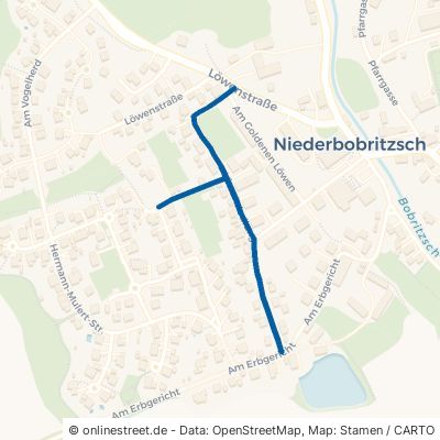 Löwensiedlung Bobritzsch-Hilbersdorf Niederbobritzsch 