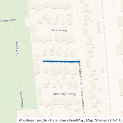 Aquamarinweg 23566 Lübeck St. Gertrud Sankt Gertrud