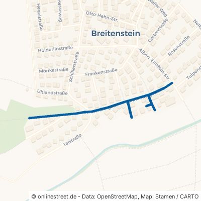 Sonnenbergstraße 71093 Weil im Schönbuch Breitenstein 