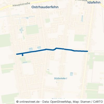 Gartenstraße 26842 Ostrhauderfehn 