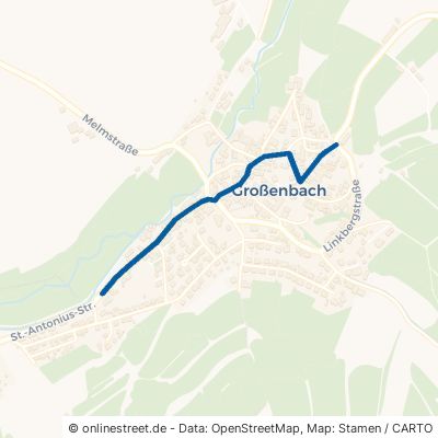 St.-Antonius-Straße 36088 Hünfeld Großenbach 