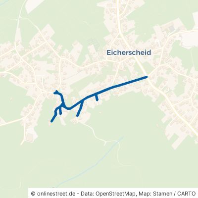 Breitestraße Simmerath Eicherscheid 