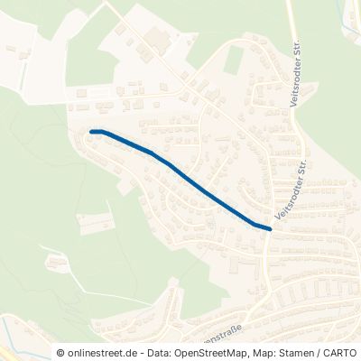 Sachsenweg 55743 Idar-Oberstein 