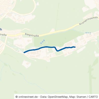 Köhlerweg Netphen 