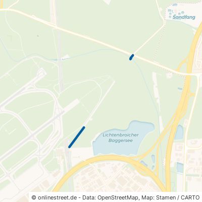 Tiefenbroicher Weg 40489 Düsseldorf Kalkum 