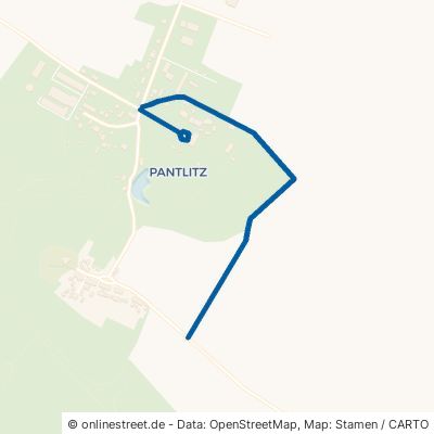 Ringstraße Ahrenshagen-Daskow Pantlitz 