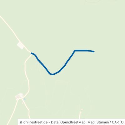 Verbindungsweg Sankt Georgen im Schwarzwald 