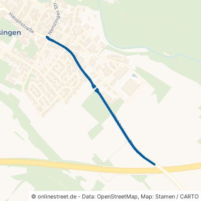 Wahlwieser Straße 78359 Orsingen-Nenzingen Orsingen Orsingen