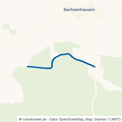 Otto-Steiff-Weg Giengen an der Brenz Sachsenhausen 
