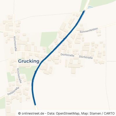 Kreisstraße 85447 Fraunberg Grucking 