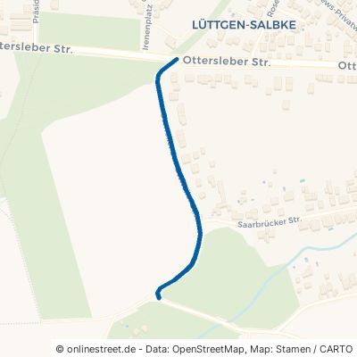 Ottweiler Straße Magdeburg Salbke 