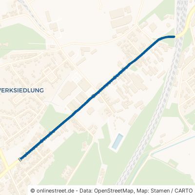 Brehnaer Straße Bitterfeld-Wolfen Bitterfeld 