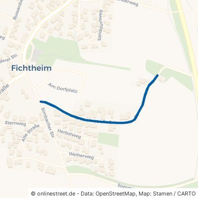 Brunnenstraße 94405 Landau an der Isar Fichtheim 