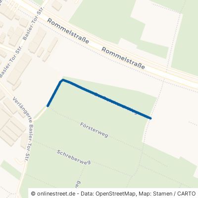 Dr. Reichard-Weg Karlsruhe Durlach 
