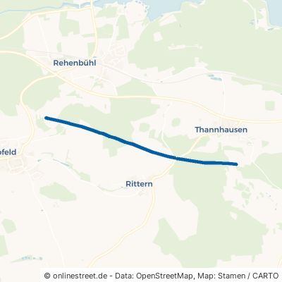 Limesweg Theilenhofen Rittern 