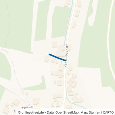 Zaunweg 34212 Melsungen Kehrenbach 