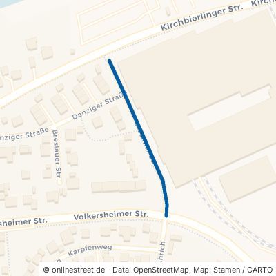 Stettiner Straße 89616 Rottenacker 