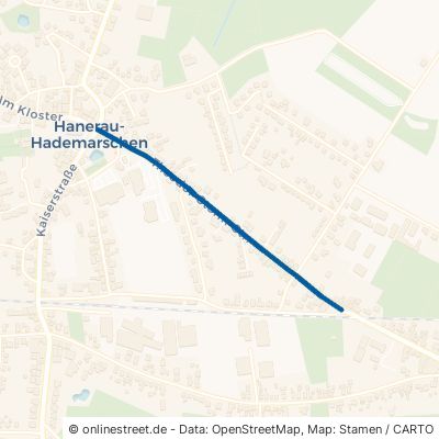 Theodor-Storm-Straße Hanerau-Hademarschen 