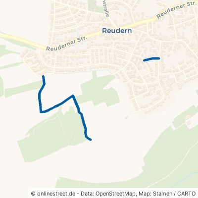 Wäldleweg Nürtingen Reudern 