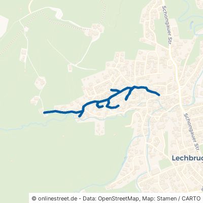 Brandach Lechbruck am See 